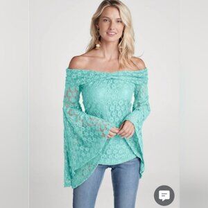 Venus Off The Shoulder Top